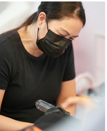 Olive N Sage Academy classroom training environment